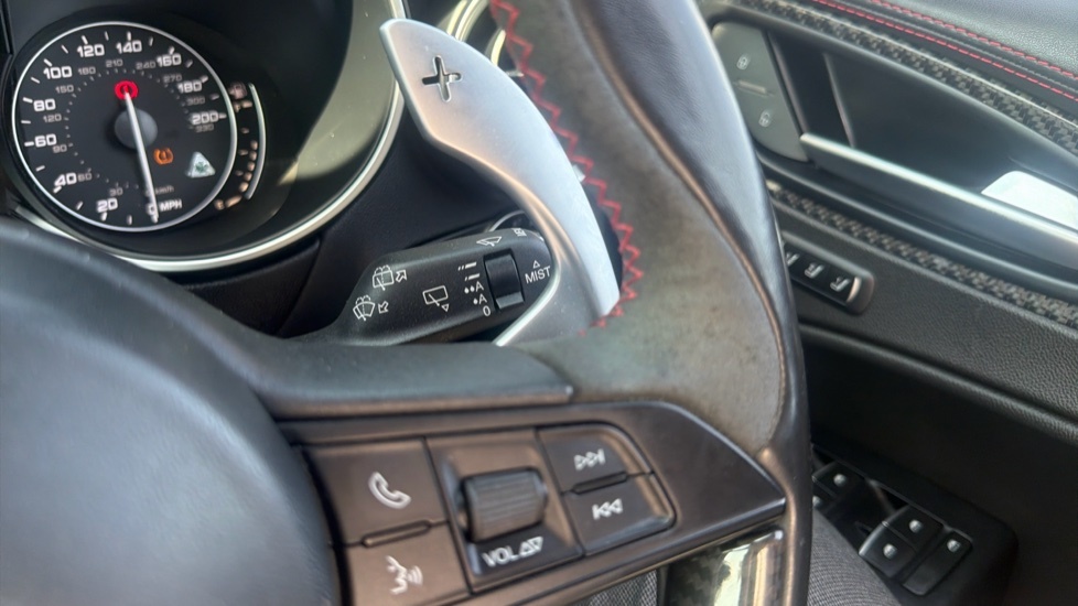 Alfa Romeo Stelvio 2.1 Td Speciale 208 Bhp Heated Seats, Parking S Blue #26