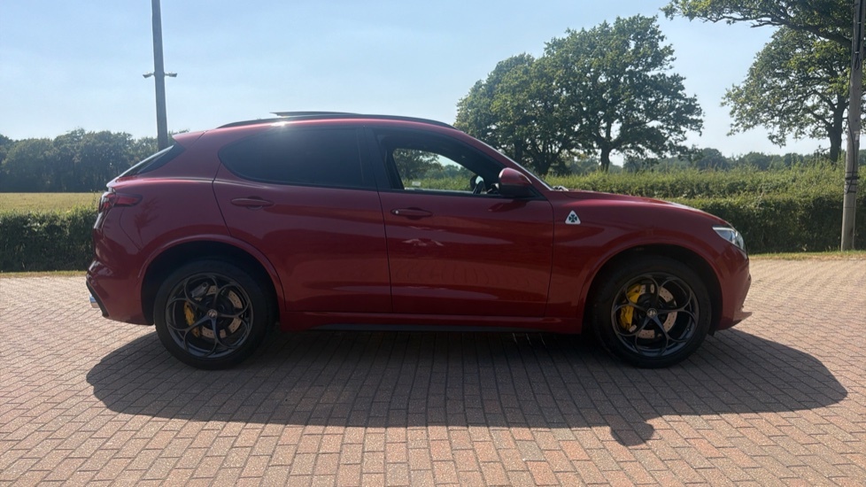 Alfa Romeo Stelvio 2.1 Td Speciale 208 Bhp Heated Seats, Parking S Blue #16