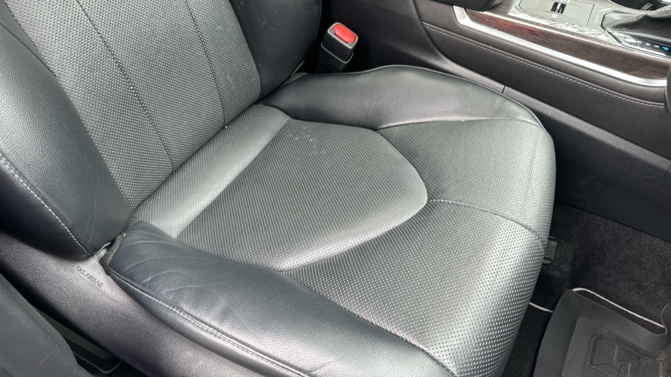 Toyota Highlander 2.5 Vvt-i Hybrid Excel Premium #16