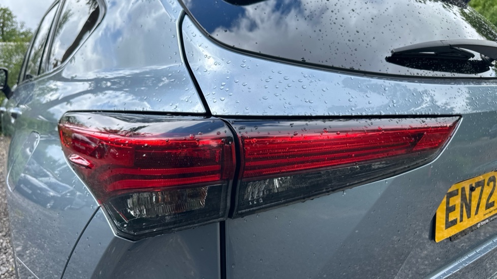 Toyota Highlander 2.5 Vvt-i Hybrid Excel Premium #20