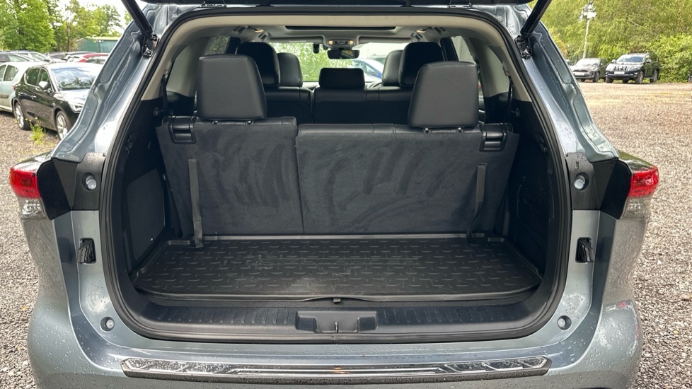 Toyota Highlander 2.5 Vvt-i Hybrid Excel Premium #13