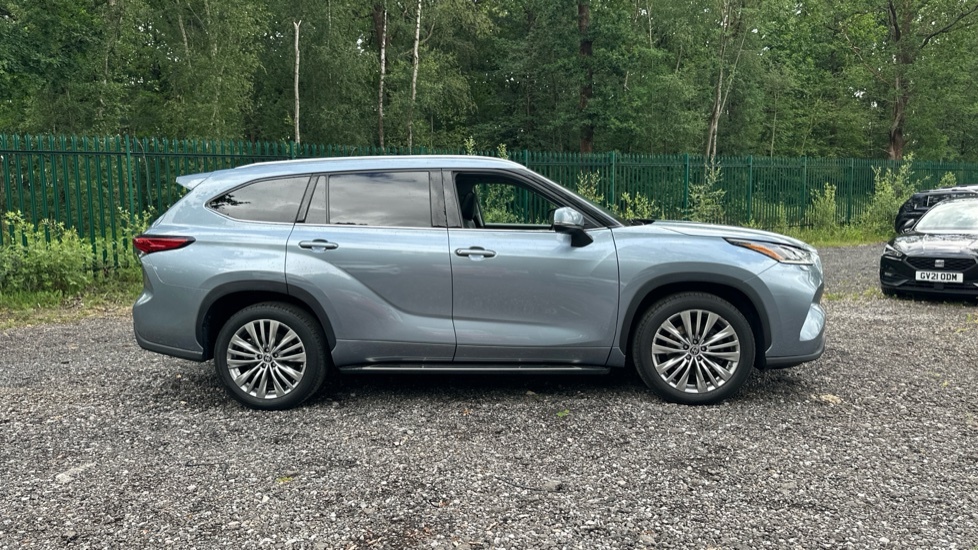 Toyota Highlander 2.5 Vvt-i Hybrid Excel Premium #22