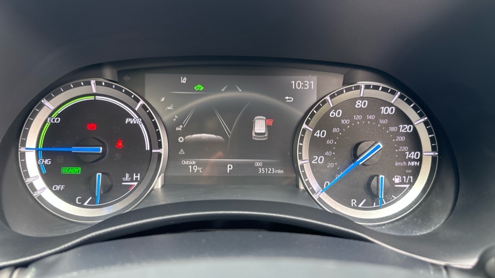 Toyota Highlander 2.5 Vvt-i Hybrid Excel Premium #11
