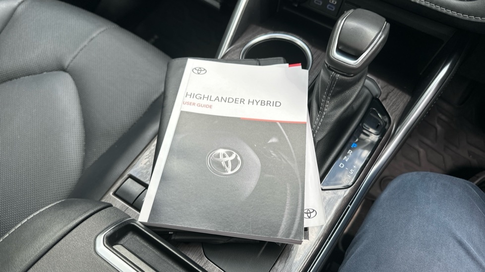 Toyota Highlander 2.5 Vvt-i Hybrid Excel Premium #26