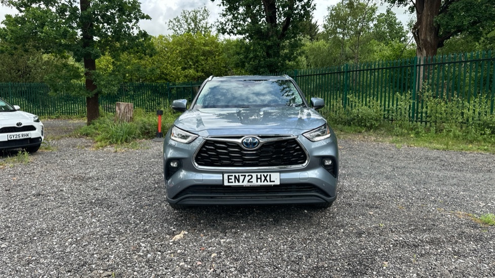 Toyota Highlander 2.5 Vvt-i Hybrid Excel Premium #21