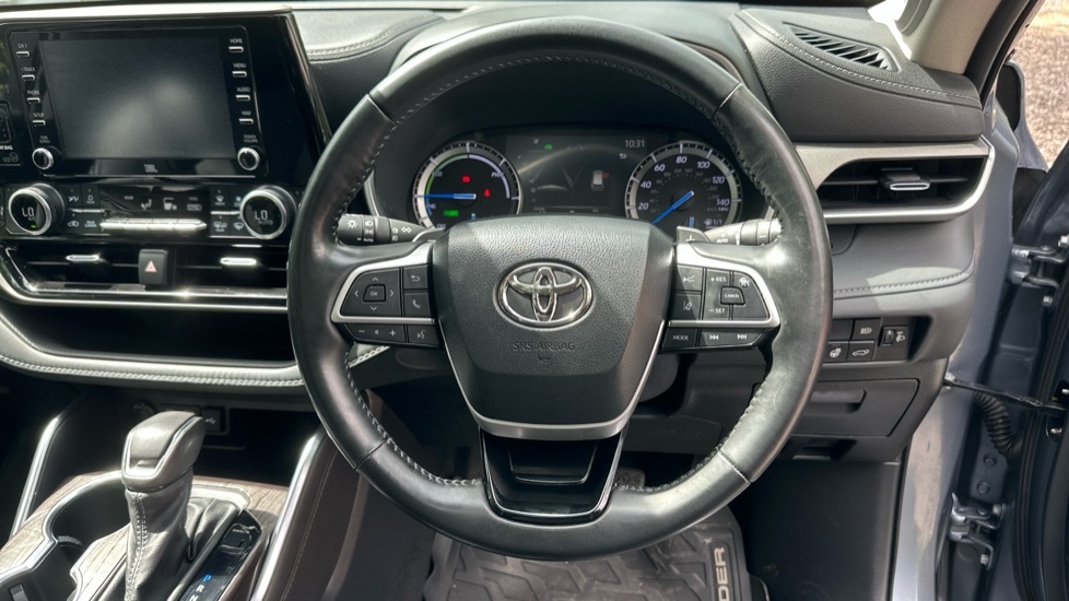 Toyota Highlander 2.5 Vvt-i Hybrid Excel Premium #7