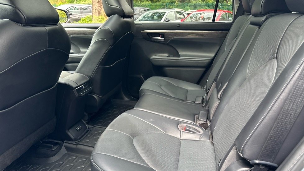 Toyota Highlander 2.5 Vvt-i Hybrid Excel Premium #15
