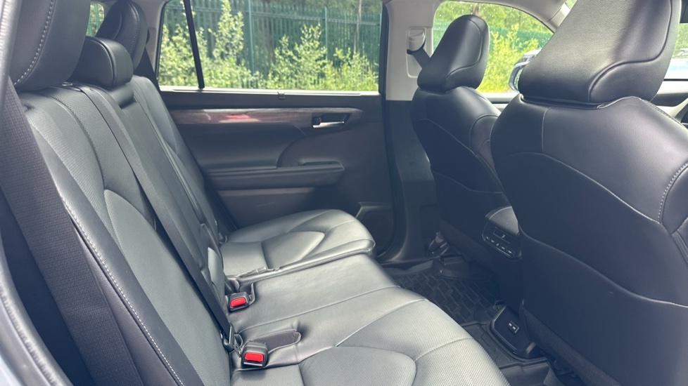 Toyota Highlander 2.5 Vvt-i Hybrid Excel Premium #8