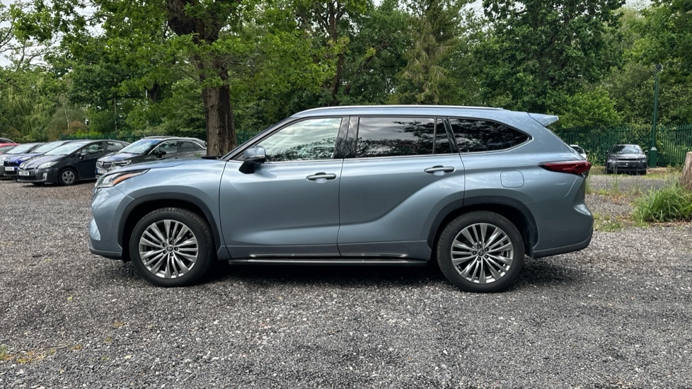 Toyota Highlander 2.5 Vvt-i Hybrid Excel Premium #23