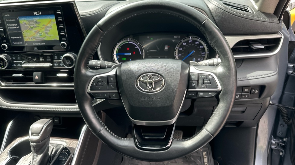 Toyota Highlander 2.5 Vvt-i Hybrid Excel Premium #10