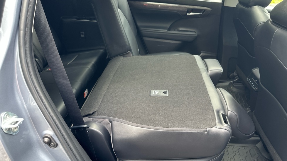 Toyota Highlander 2.5 Vvt-i Hybrid Excel Premium #17