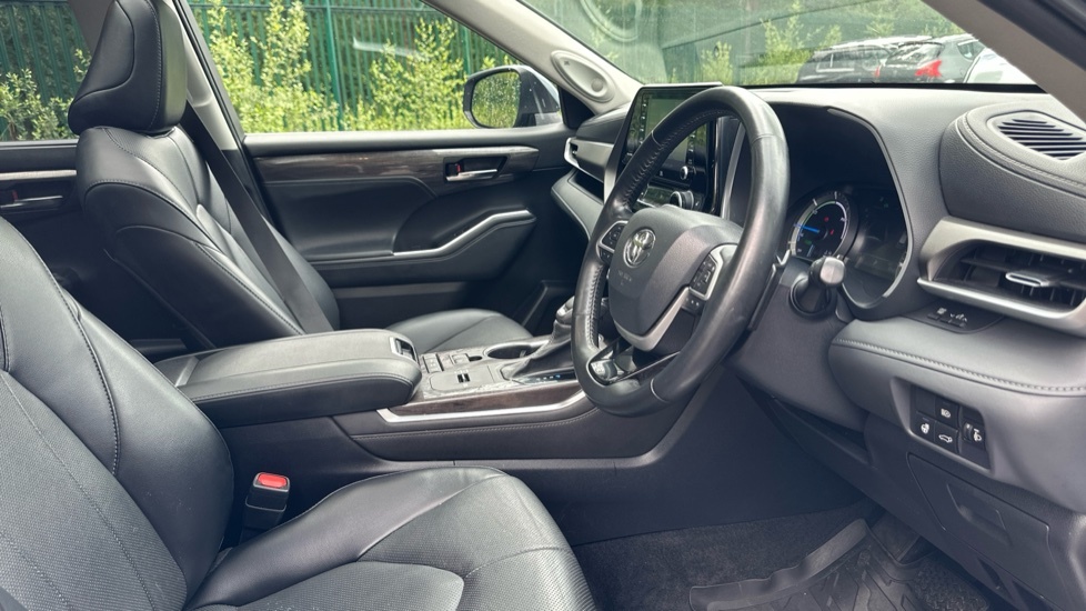 Toyota Highlander 2.5 Vvt-i Hybrid Excel Premium #12