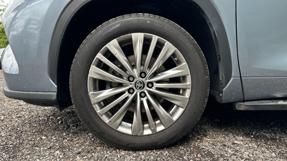 Toyota Highlander 2.5 Vvt-i Hybrid Excel Premium #24