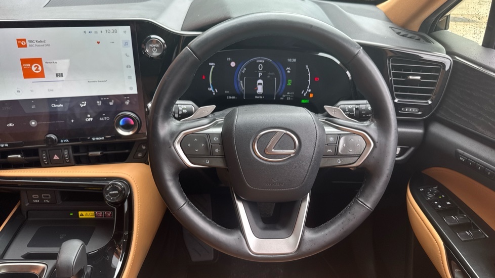 Lexus NX 2.5 350H Premium E-cvt Fwd Euro 6 Ss #8