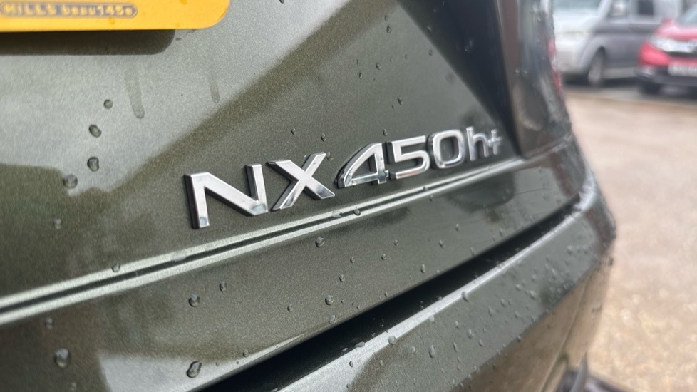 Lexus NX 2.5 350H Premium E-cvt Fwd Euro 6 Ss #43