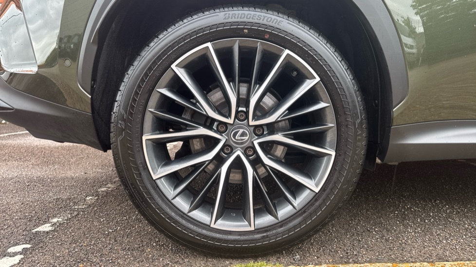 Lexus NX 2.5 350H Premium E-cvt Fwd Euro 6 Ss #24