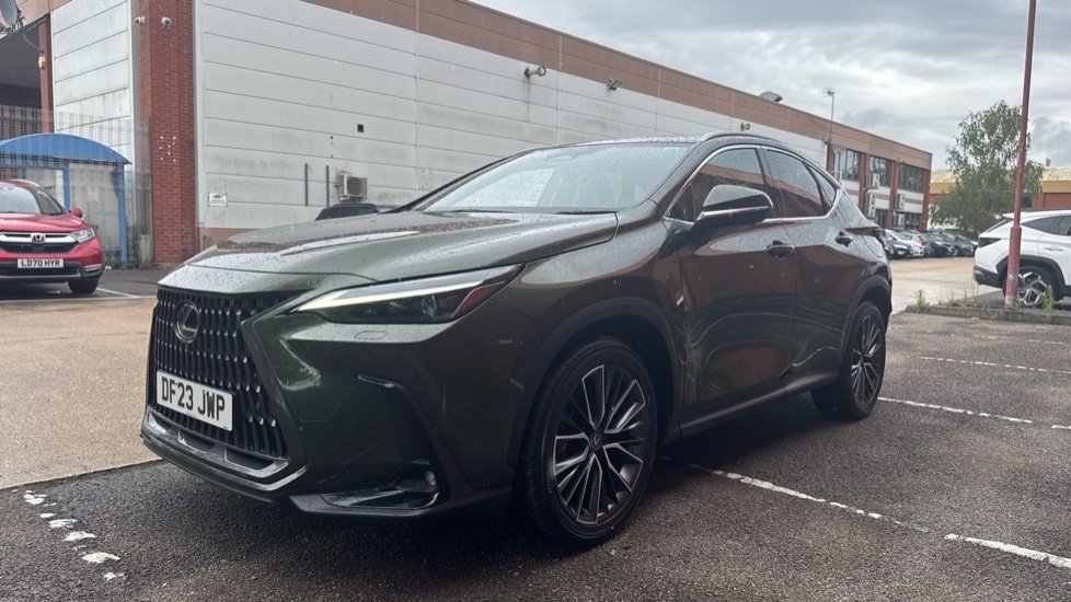 Lexus NX 2.5 350H Premium E-cvt Fwd Euro 6 Ss #25