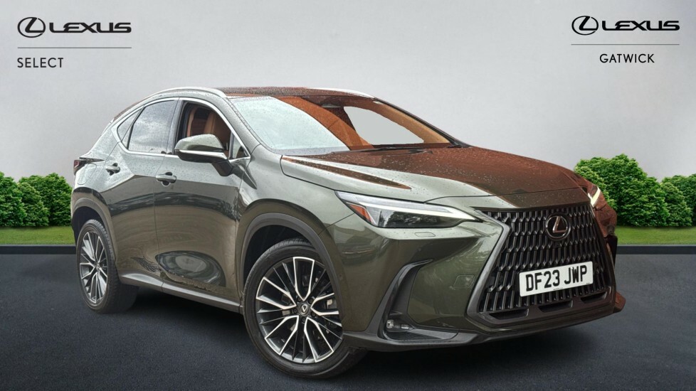 Lexus NX 2.5 450H 18.1Kwh Takumi E-cvt 4Wd Euro 6 Ss