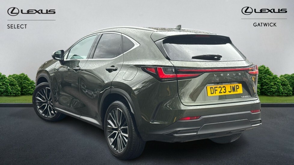 Lexus NX 2.5 450H 18.1Kwh Takumi E-cvt 4Wd Euro 6 Ss #2