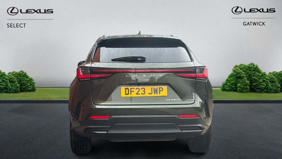 Lexus NX 2.5 450H 18.1Kwh Takumi E-cvt 4Wd Euro 6 Ss #5