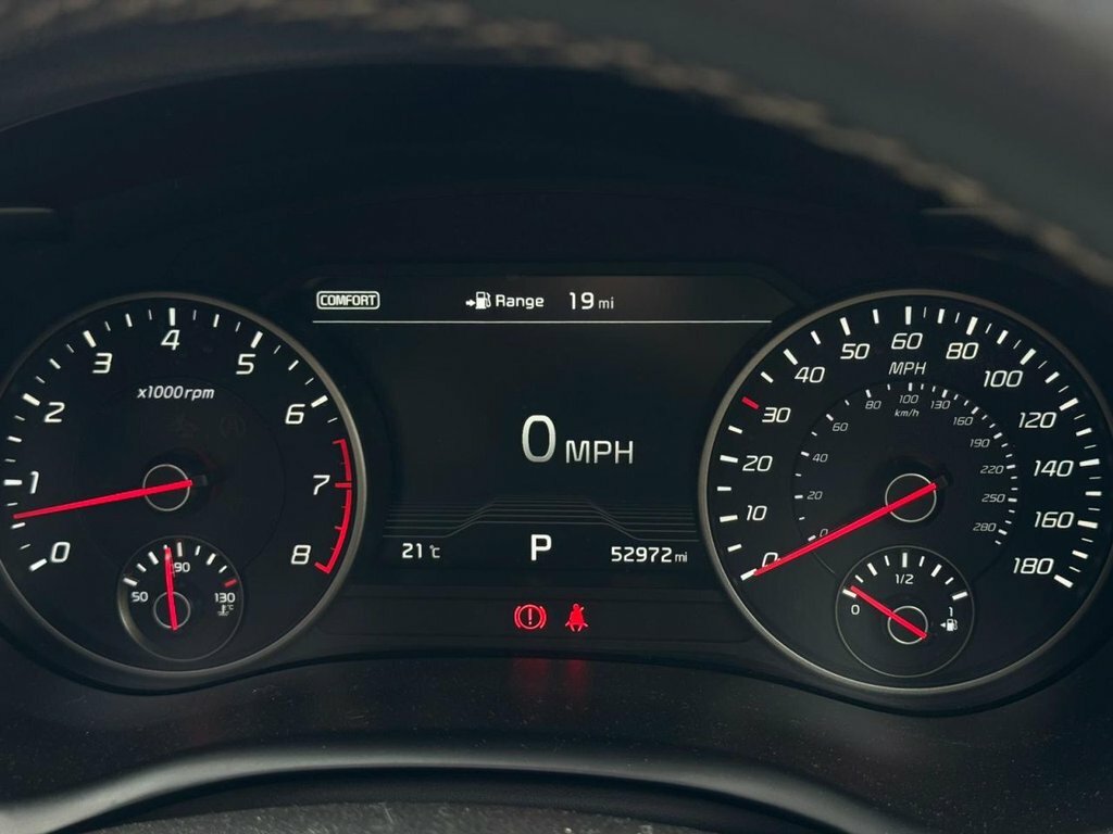 Kia Stinger Hatchback 3.3 T-gdi V6 Gt S Gran Turismo Euro Grey #11