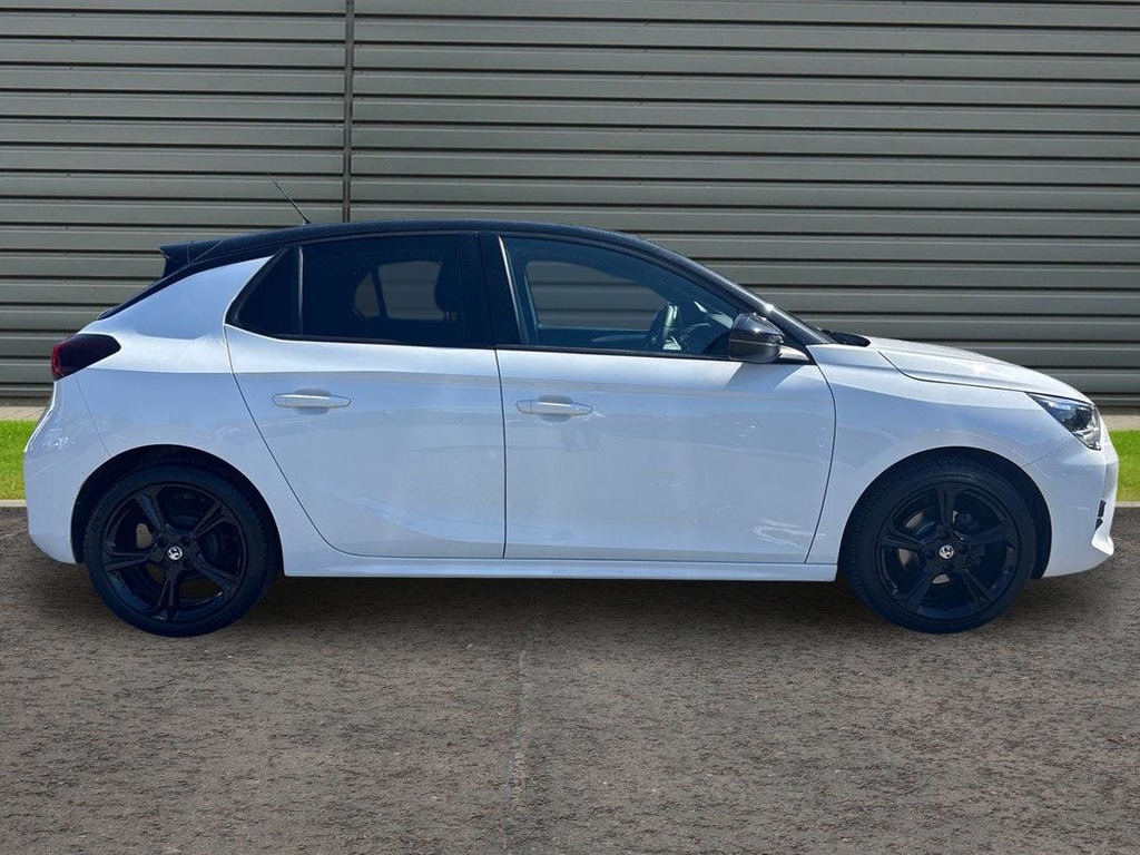 Vauxhall Corsa 1.2 Gs Hatchback BT23VUP White #2