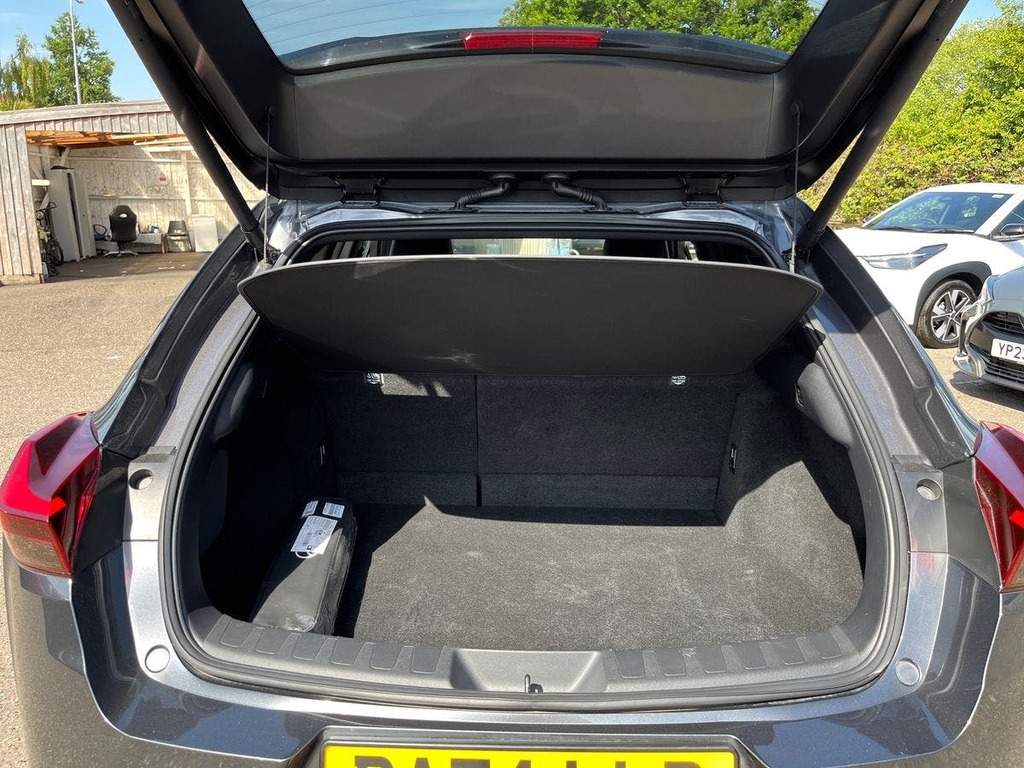 Lexus UX 250H 2.0 F-sport Design Cvt Hatchback White #22