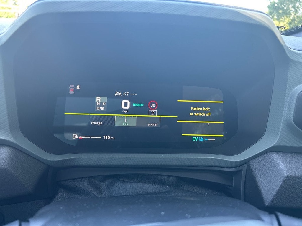 Dacia Bigster Dacia Bigster 1.8 Hybrid 155 Extreme Green #19