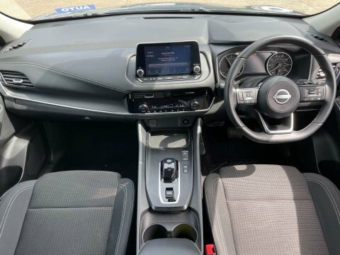 Nissan Qashqai Suv YB72FDV Grey #2