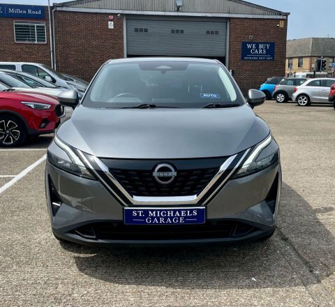 Nissan Qashqai Suv YB72FDV Grey #5