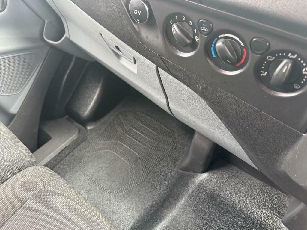Ford Transit Custom Ex Bt Fleet 2.2 350 Hr 124 Bhp Ex Bt 1 Owner F White #32