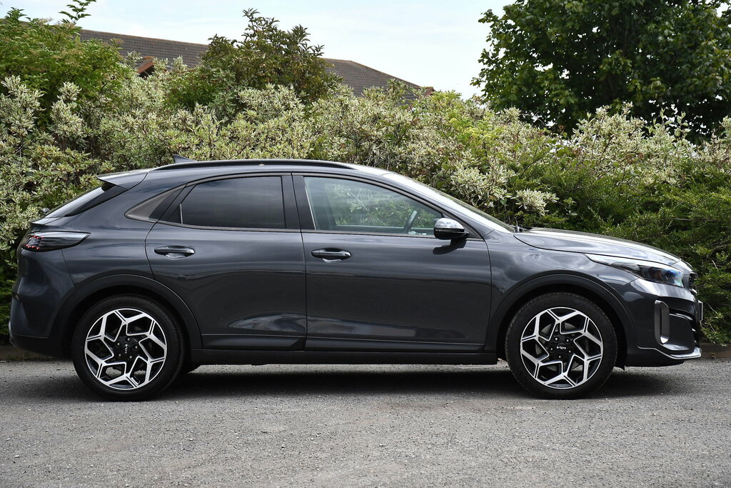 Kia Xceed 1.5 T-gdi Gt-line Suv Euro 6 S NV73KEU Grey #2