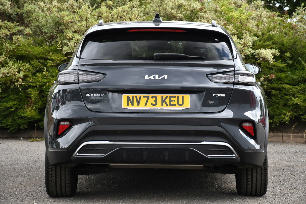 Kia Xceed 1.5 T-gdi Gt-line Suv Euro 6 S NV73KEU Grey #6