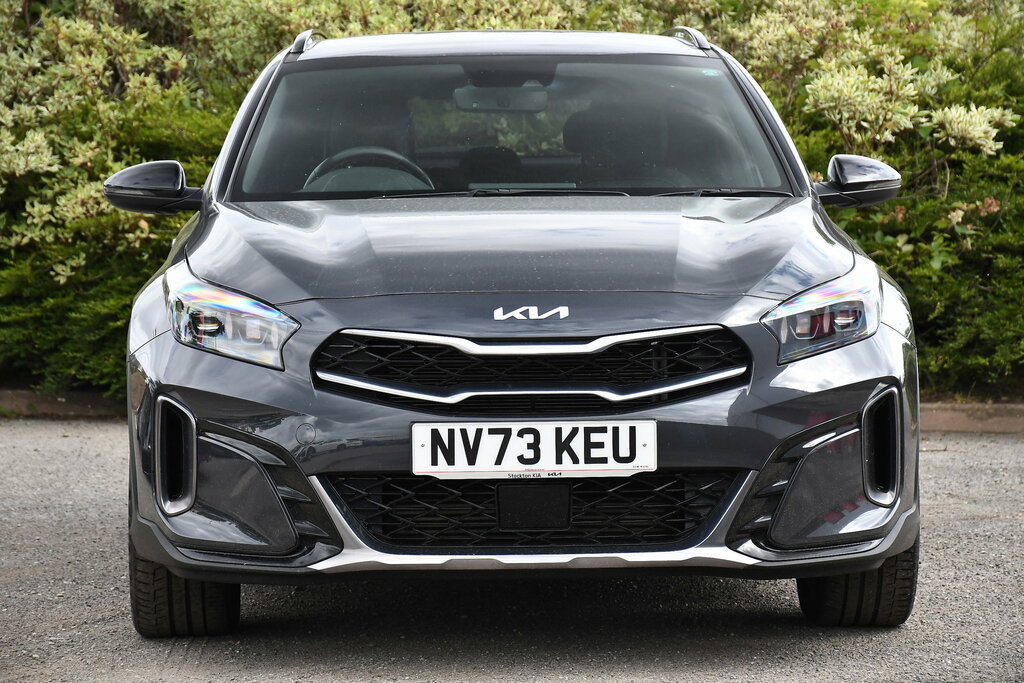 Kia Xceed 1.5 T-gdi Gt-line Suv Euro 6 S NV73KEU Grey #5