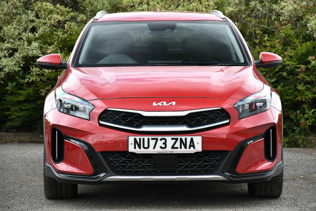 Kia Xceed 1.5 T-gdi 3 Suv Euro 6 Ss 15 NU73ZNA Red #5