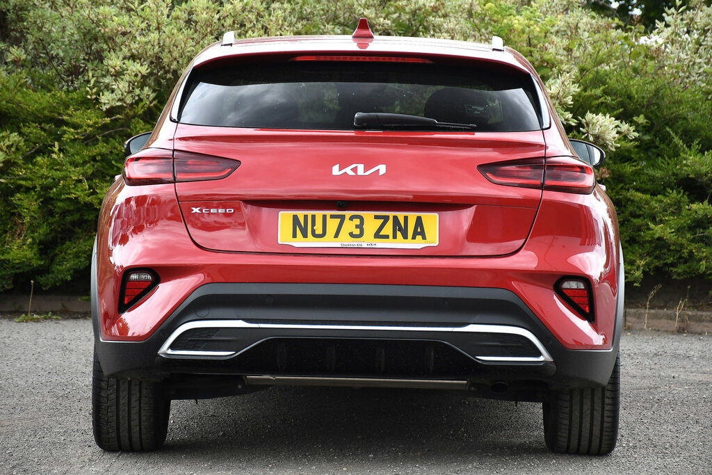 Kia Xceed 1.5 T-gdi 3 Suv Euro 6 Ss 15 NU73ZNA Red #6