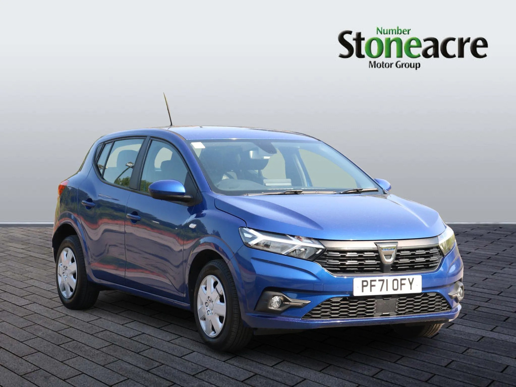 Dacia Sandero 1.0 Tce Comfort