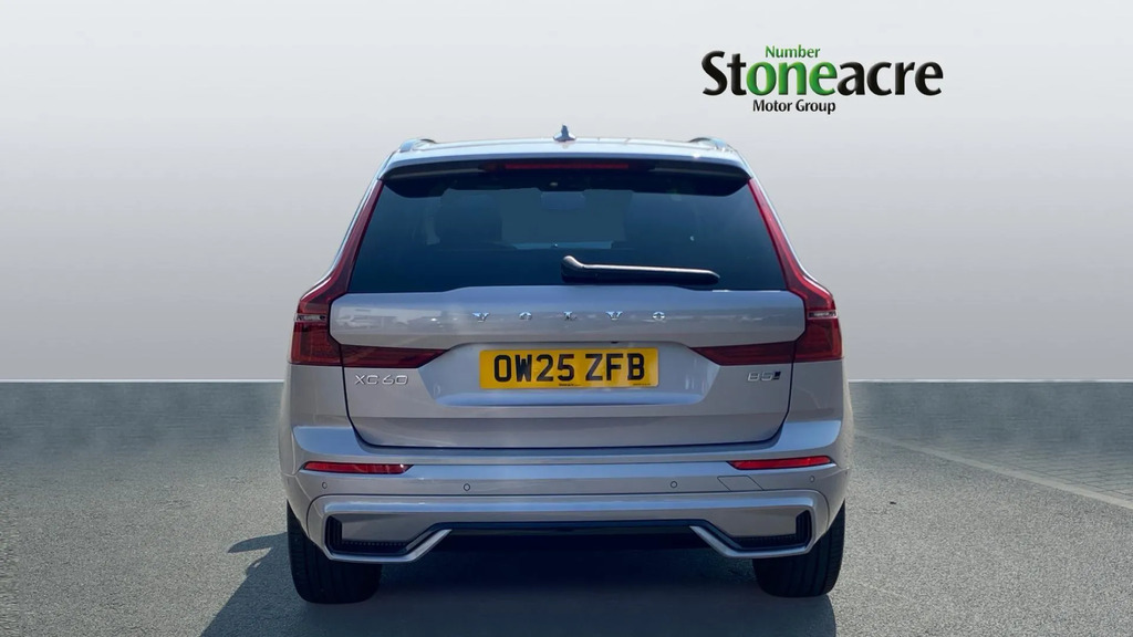 Volvo XC60 2.0 B5 Mhev Ultra Dark Awd Euro 6 Ss OW25ZFB #6