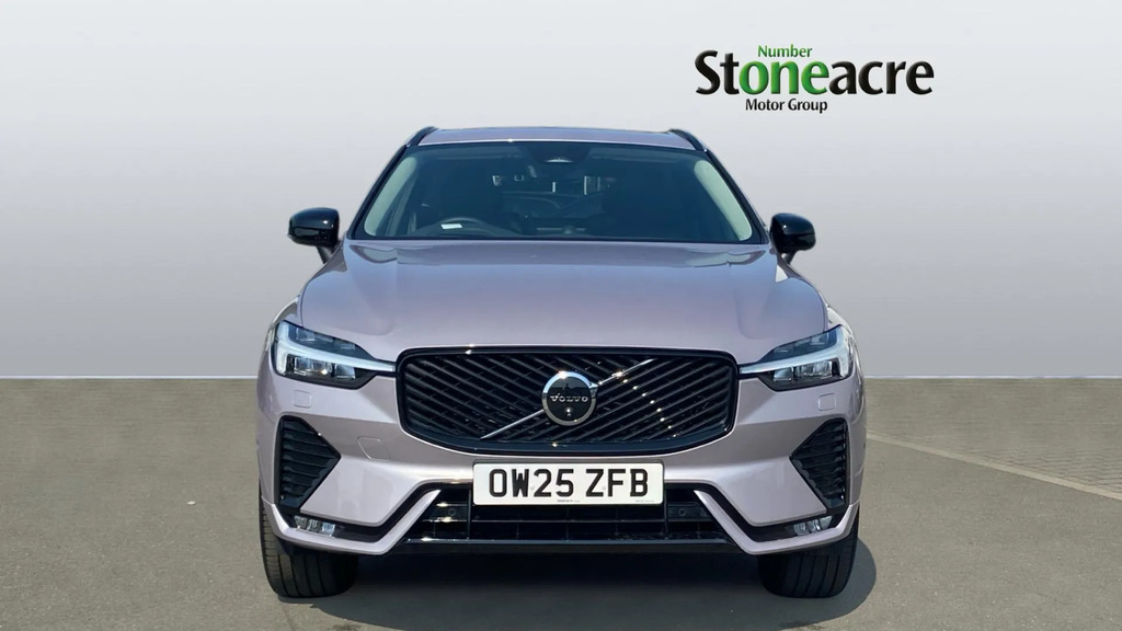 Volvo XC60 2.0 B5 Mhev Ultra Dark Awd Euro 6 Ss OW25ZFB #2