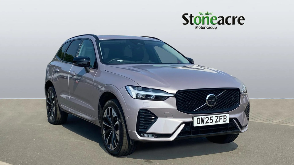 Volvo XC60 2.0 B5 Mhev Ultra Dark Awd Euro 6 Ss OW25ZFB