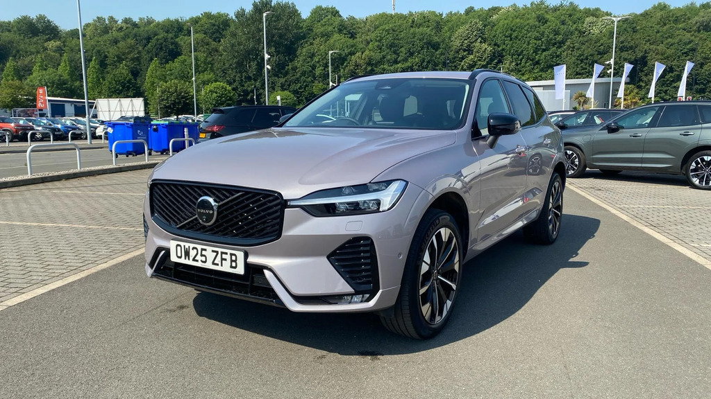 Volvo XC60 2.0 B5 Mhev Ultra Dark Awd Euro 6 Ss OW25ZFB #3