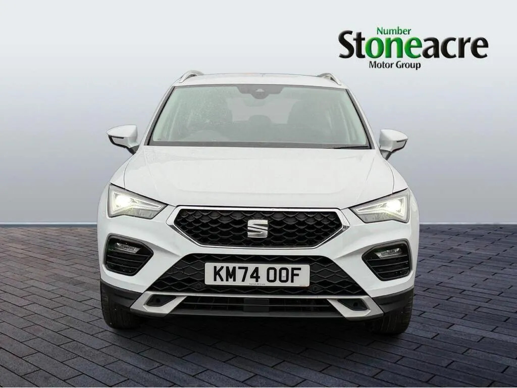 Seat Ateca 1.5 Tsi Evo Se Technology KM74OOF #2