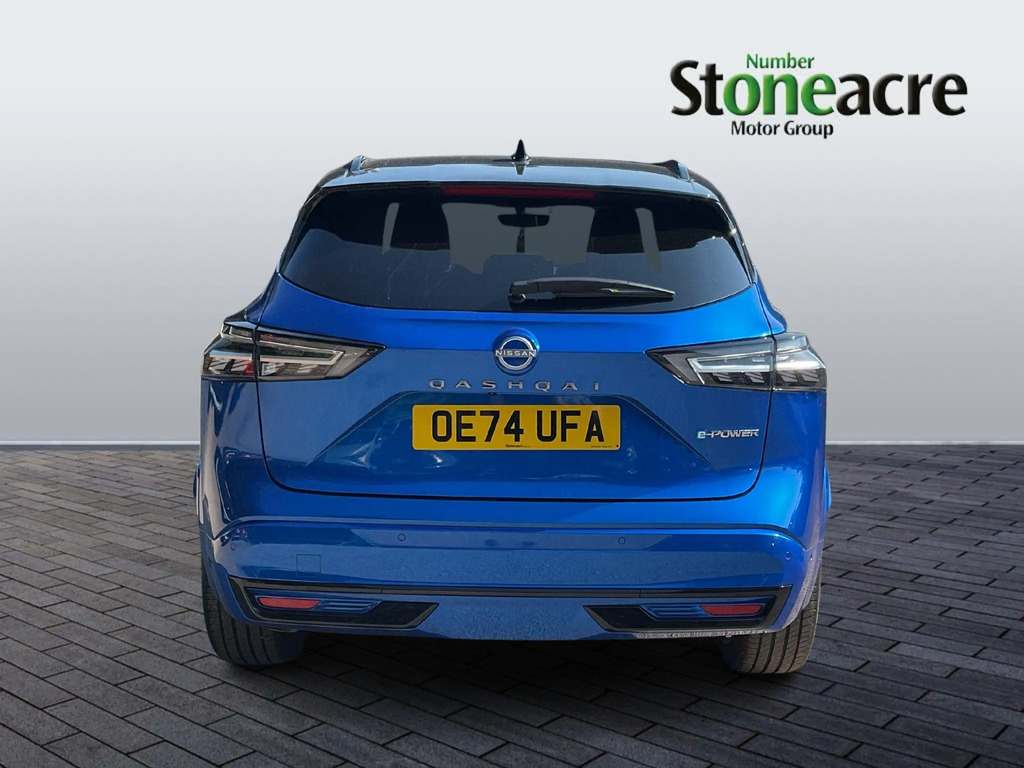 Nissan Qashqai 1.5 H E-power N-design Euro 6 Ss OE74UFA #6