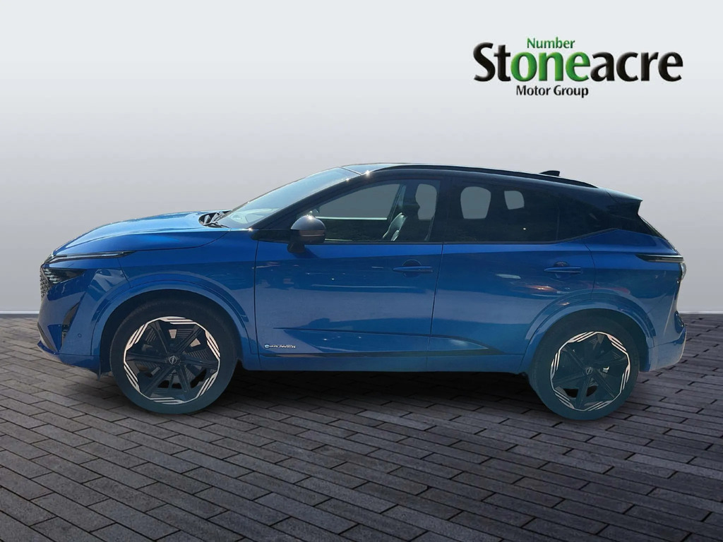 Nissan Qashqai 1.5 H E-power N-design Euro 6 Ss OE74UFA #4