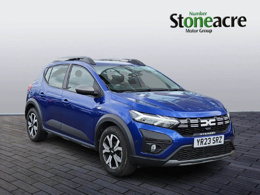 Dacia Sandero Stepway 1.0 Tce Bi-fuel Journey
