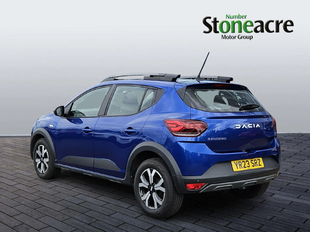 Dacia Sandero Stepway 1.0 Tce Bi-fuel Journey #5
