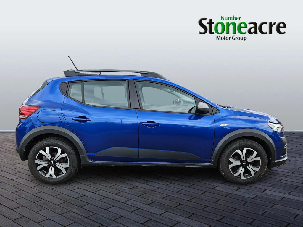 Dacia Sandero Stepway 1.0 Tce Bi-fuel Journey #2