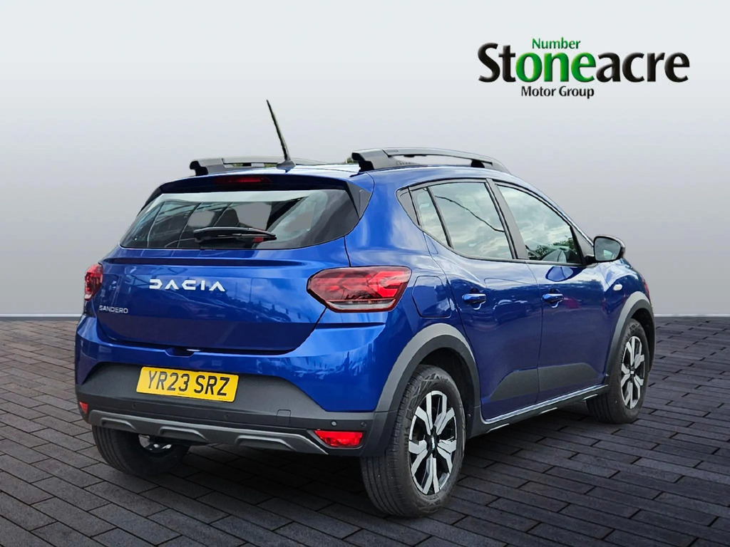Dacia Sandero Stepway 1.0 Tce Bi-fuel Journey #3