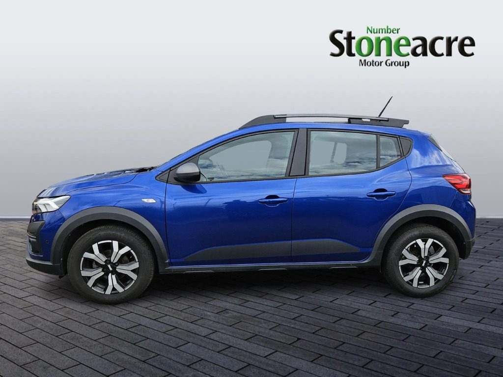 Dacia Sandero Stepway 1.0 Tce Bi-fuel Journey #6