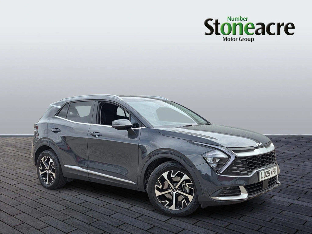 Kia Sportage 1.6 T-gdi Mhev 3 Euro 6 Ss